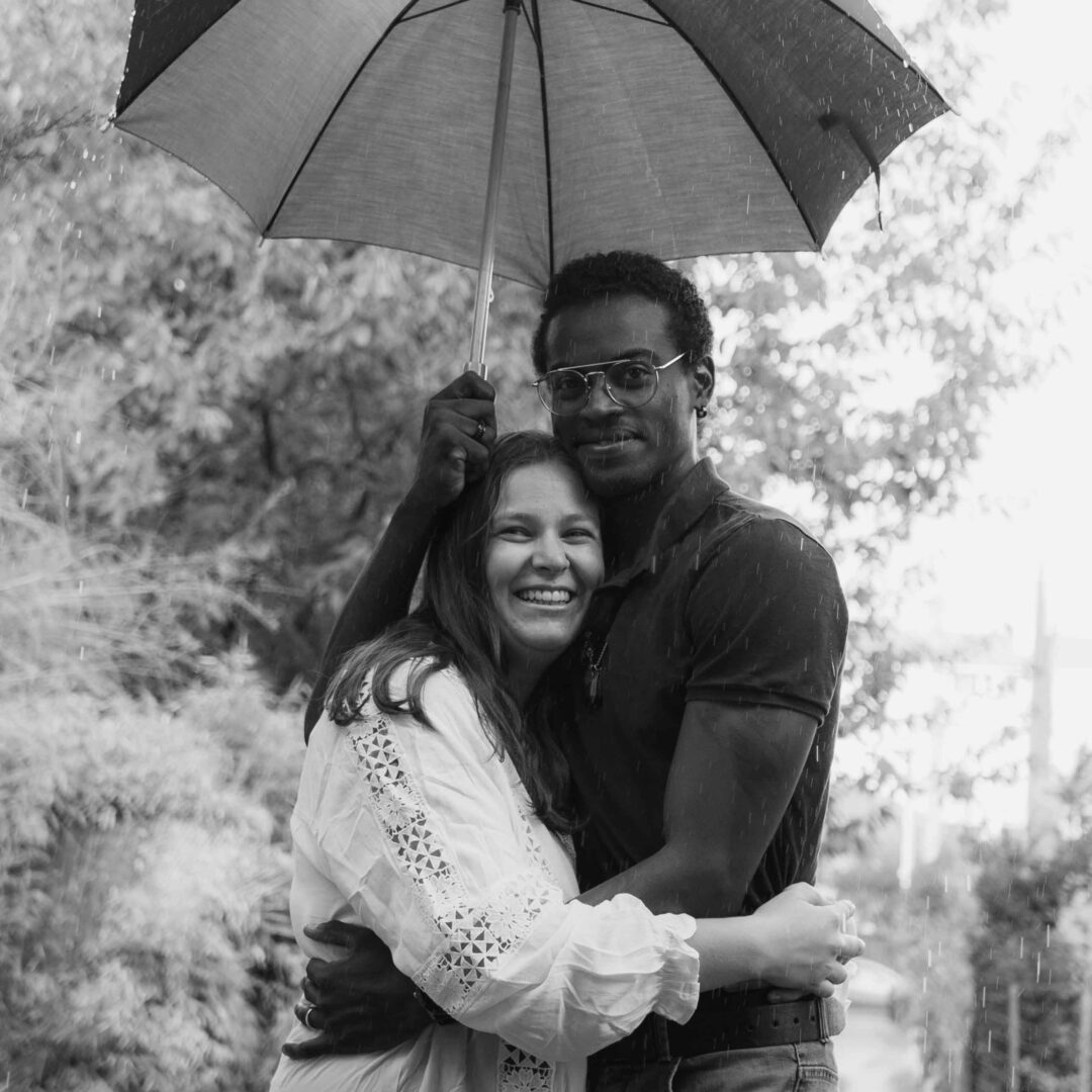 Rencontre Dansons sous la pluie